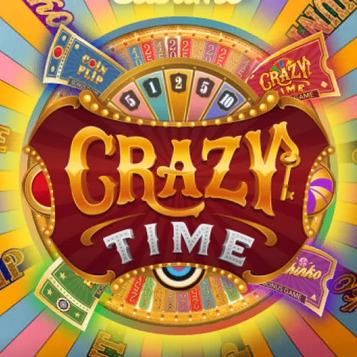 Crazy Time Casino App icoon